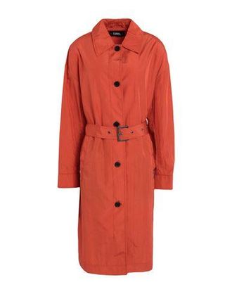 Karl Lagerfeld TECHNICAL COAT W/BELT