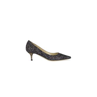 Jimmy Choo London Schoenen, Dames, Veelkleurig, 36 EU, Leer, Aza Pumps