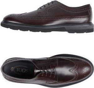 Tod's CALZADO - Zapatos de cordones en YOOX.COM