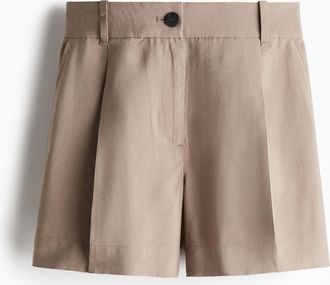 H&M Cityshorts - Brown