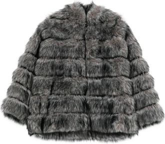 Betta Corradi Dames, Jassen, Grijs, Maat: XS