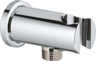 GROHE 26 658 000 Rainshower Codo Con Soporte De Ducha Cromo - Ref: 26 658 000 - Grohe