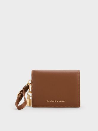 Charles & Keith Scottie Small Wallet