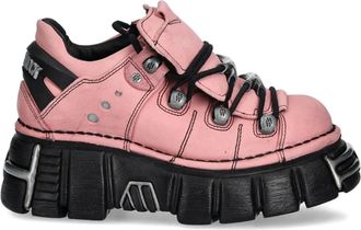 New Rock Sneakers platform M-120N-C78 - Rosa