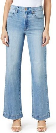 Habitual Denver High Rise Wide Leg Jeans in Splash at Nordstrom Rack, Size 30
