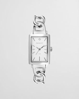 GANT Women Utica Watch (ONE SIZE) WHITE