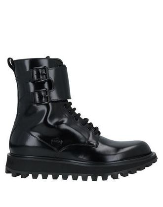 Dolce & Gabbana SCHUHE - Stiefeletten auf YOOX.COM