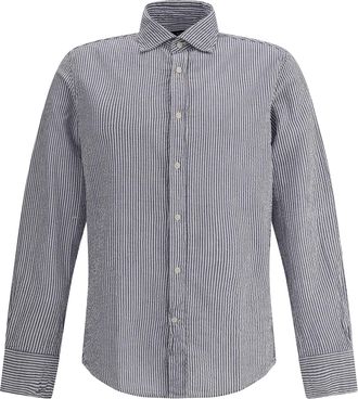 Deperlu Seersucker Shirt