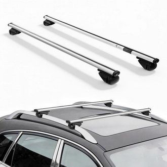 OEM Barre Trasversali Da Tetto Per Auto Suv, Portapacchi Da Tetto