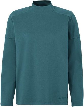Vaude Coreway Pullover Pullover f&uuml;r Damen | t&uuml;rkis/blau