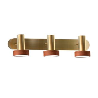 Sulion Aplique de pared en dorado