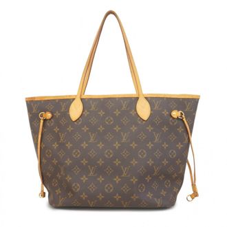 Louis Vuitton Brown Tote Bag (Pre-Owned)