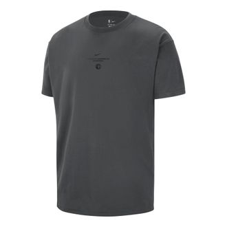 Nike Minnesota Timberwolves NBA T-Shirt Black IO6414-010