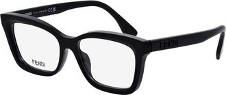 Fendi Fendi Womens 52Mm Optical Frames