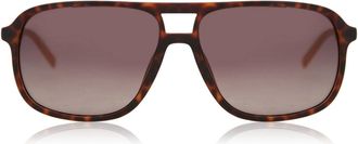 Timberland TB9200 Polarized 52H Mens Sunglasses Tortoiseshell Size 61