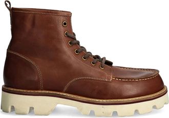 Blauer Rusk boots - Brown