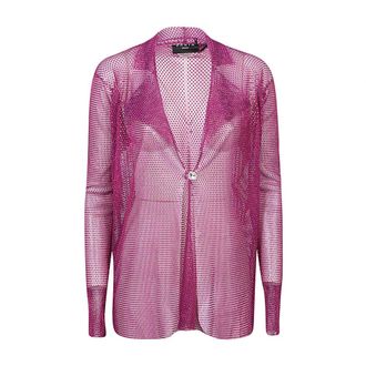 Santa Brands Blazer - female - Santa Brands - Blazers - Pink - ONE SIZE - Jackets