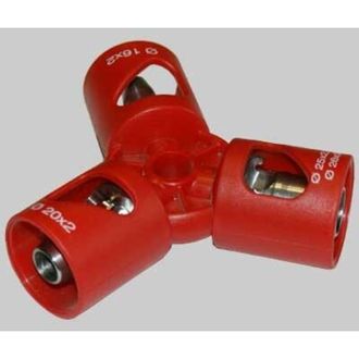 Made in Italy Sbavatore-Calibratore Triplo