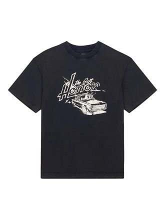 Honor The Gift T-shirt Joy Ride - Nero
