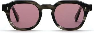 L.G.R Senegal 6846 Mens Sunglasses Tortoiseshell Size 49