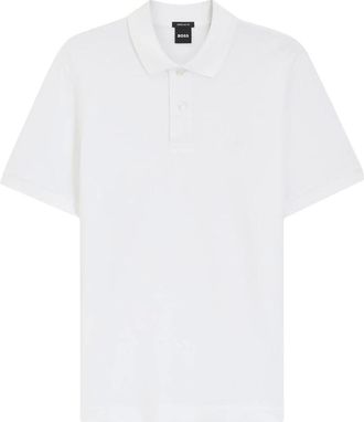 HUGO BOSS Uomo, Top, Bianco, XL, new