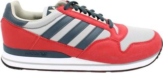 adidas Sneaker met Su&egrave;de Inzetstukken Rubberen Zool - Heren - Hardloopschoenen - Veelkleurig - 41 1/3 EU - Su&egrave;de - Fitness