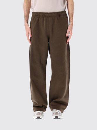 Nike Pants NIKE Men color Brown