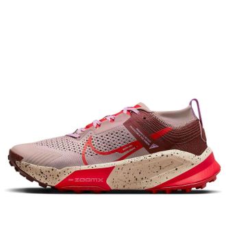 Nike (WMNS) Nike ZoomX Zegama Diffused Taupe Picante Red DH0625-200