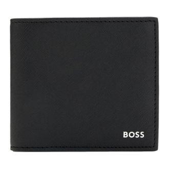 HUGO BOSS Wallets & Cardholders, male, Black, ONE SIZE, Zair_4cc_Coin N