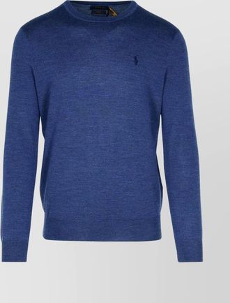 Polo Ralph Lauren wool crew neck sweater