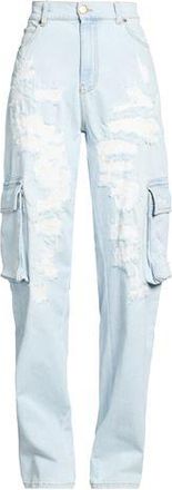 Pinko PARTES DE ABAJO - Pantalones vaqueros en YOOX.COM