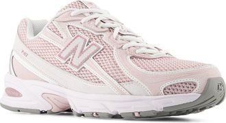 New Balance Gender Inclusive 740 Sneaker in Stone Pink/Rosewood at Nordstrom, Size 10.5 Womens