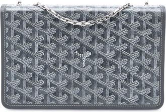 Goyard Pre-owned Goyard Goyardine Alexandre III BEX020205