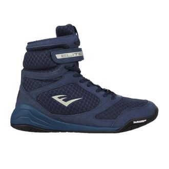 Everlast Boxschoenen van mesh voor heren (Blauw)