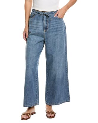 Splendid Cotton Lounge Denim Pant