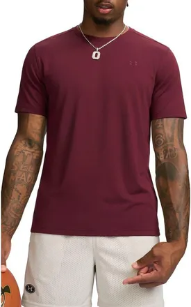 Under Armour The Bouncy T-Shirt in Vintage Maroon at Nordstrom, Size Xxx-Large