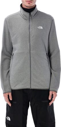 The North Face Grey Full Zip Up Jacket