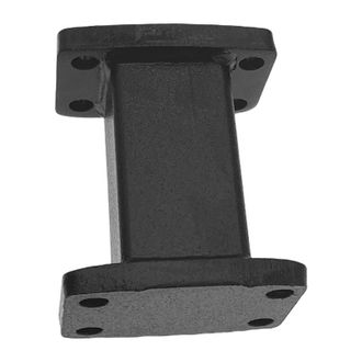 OEM Conector De Accesorios Para Remolque, Extensi&oacute;n De Cabeza De Tigre Para Gancho De Remolque, Base De Biela