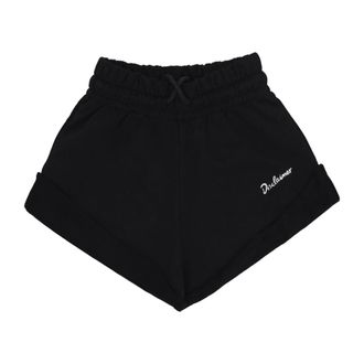 Disclaimer Dames, Korte broeken, Zwart, Maat: XS Katoen