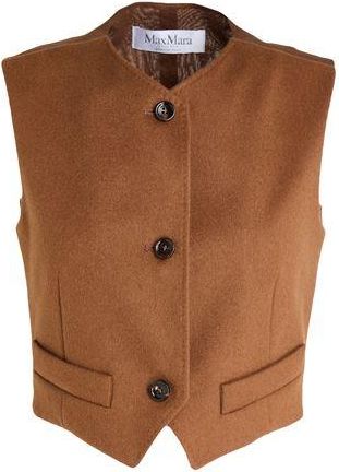 Max Mara SUITS and CO-ORDS - Waistcoats on YOOX.COM