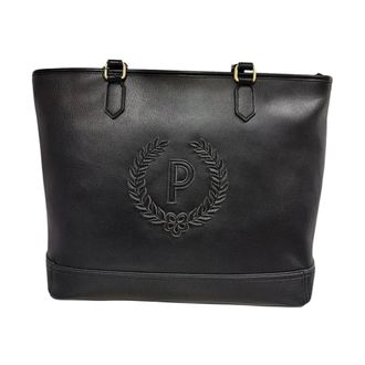 Pollini Dames, Tassen, Zwart, Maat: ONE Size