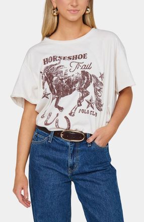 Show me your Mumu Airport Tee In Polo Club