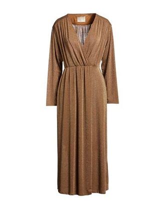Momoni DRESSES - Midi dresses on YOOX.COM