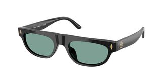 Tory Burch TY7244U 170982 Womens Sunglasses Black Size 51
