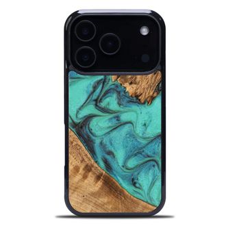 OEM Funda Bewood Unique Para Iphone 17 Pro - Turquesa