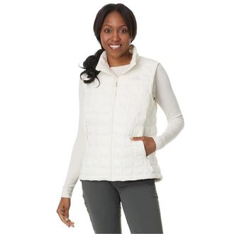 The North Face ThermoBall Eco 2.0 Vest Womens White Insulation Warm GBO2891