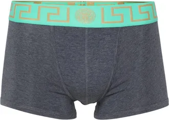 Versace Boxer A Vita Bassa Topeka Nuovo Logo Boxer Slip