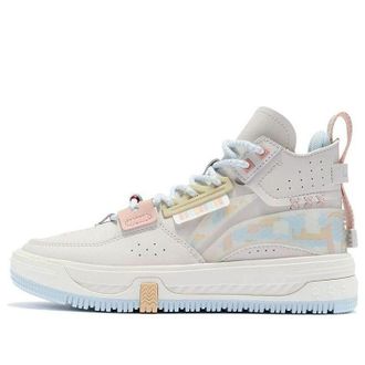 Li-Ning (WMNS) Li-Ning WuXing Show XingChuan White Blue AGCR430-4