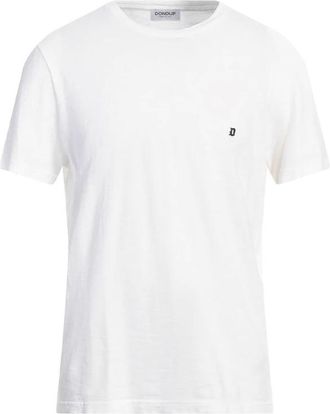 Dondup Uomo, Top, Bianco, S, new