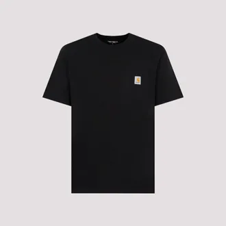 Carhartt Work in Progress Maglietta con tasca Carhartt